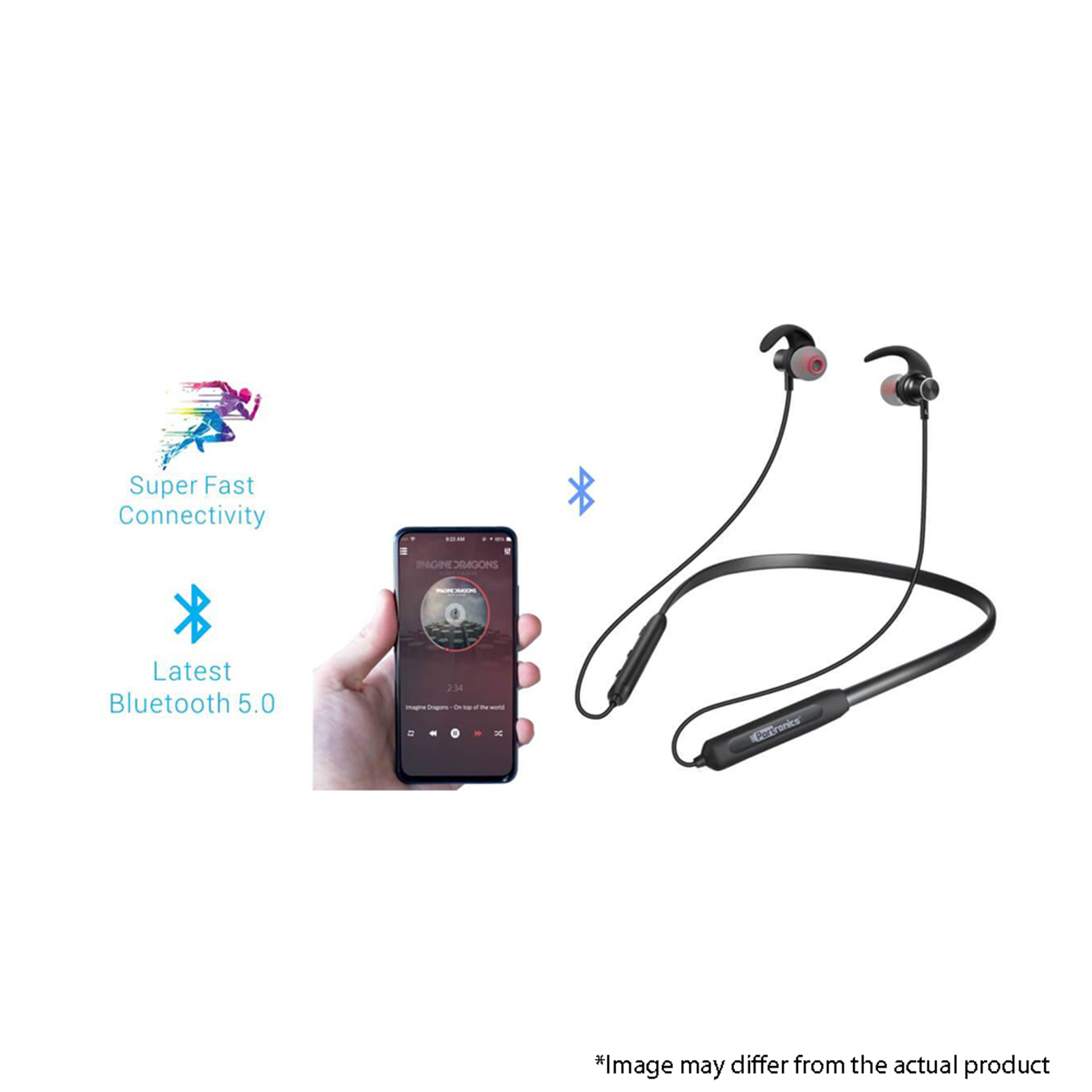 Harmonics 216 discount wireless sports headset